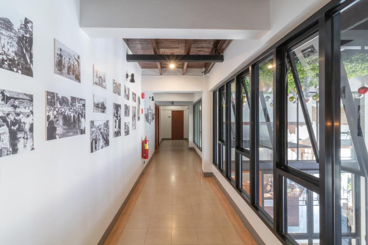 The Old City Wall Inn Chiang Mai Buitenkant foto
