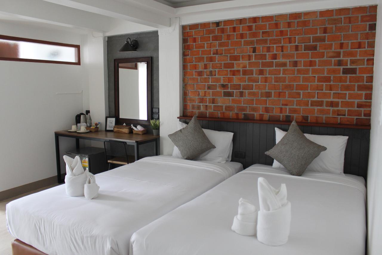 The Old City Wall Inn Chiang Mai Kamer foto